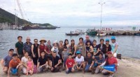 Tour Cù Lao Chàm ghép khách tại Đà Nẵng (đi buổi chiều)