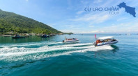 Tour cho thuê ca nô Cù Lao Chàm
