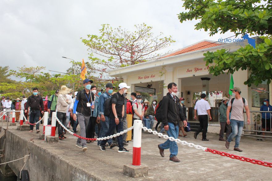 Lý Do Để Bạn Đặt Tour Cù Lao Chàm 1 Ngày từ Đà Nẵng