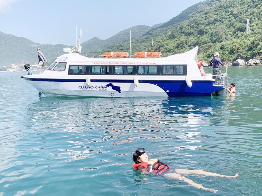 Lý Do Để Bạn Đặt Tour Cù Lao Chàm 1 Ngày từ Đà Nẵng