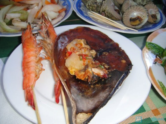 nha hang cu lao cham