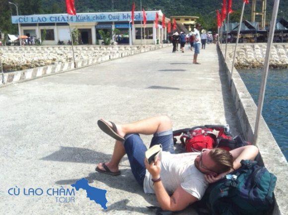 Tour Cu Lao Cham 34