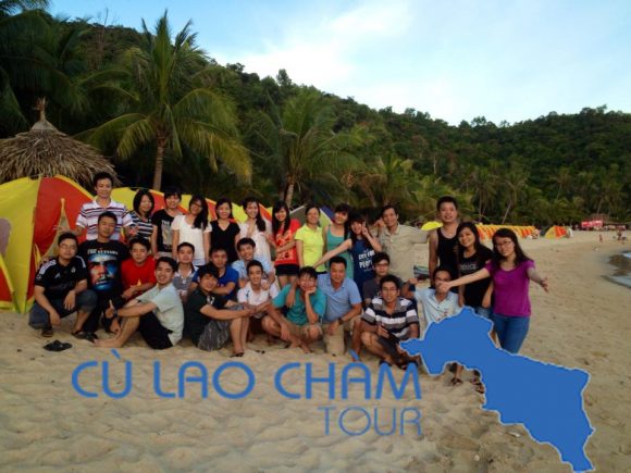 Tour Cu Lao Cham 40